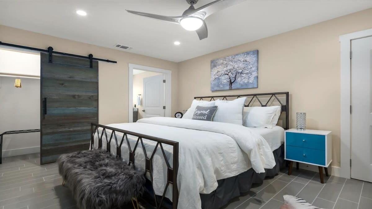 פרדריקסברג Blumenhaus Sleeps 6 Full Kitchen Plus Hot Tub מראה חיצוני תמונה